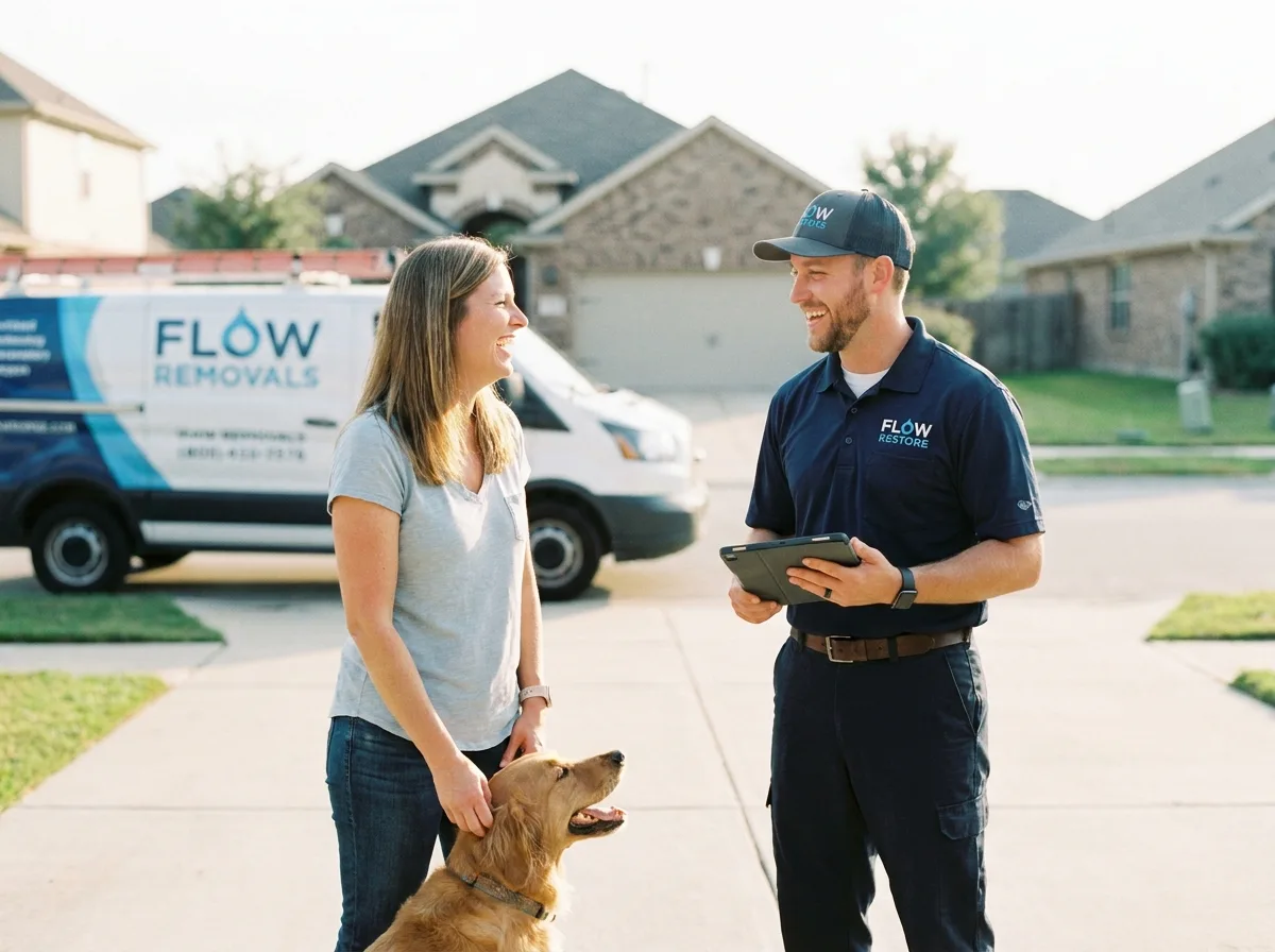 Water Removal Planada, CA FAQs
